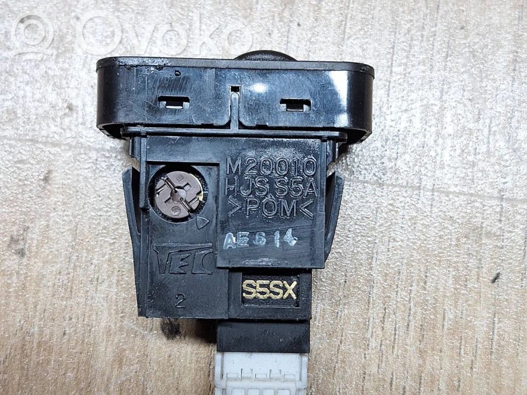 Honda Civic Headlight level height control switch 