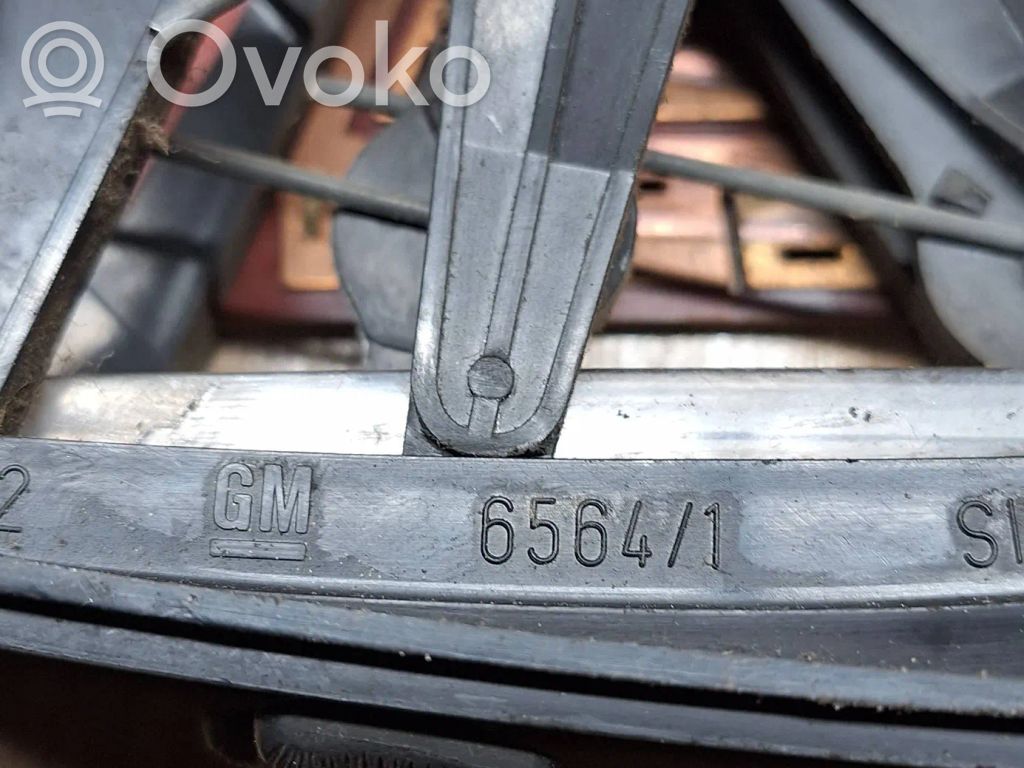 Climate control unit   65641