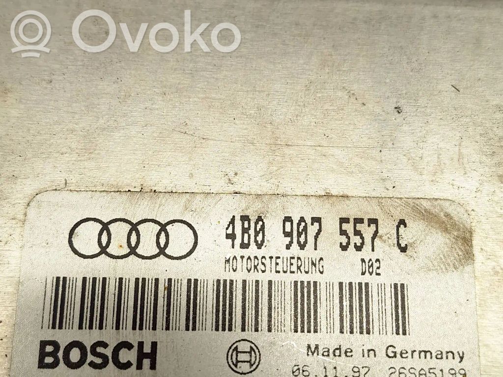 Audi A6 S6 C5 4B Engine control unit/module 
