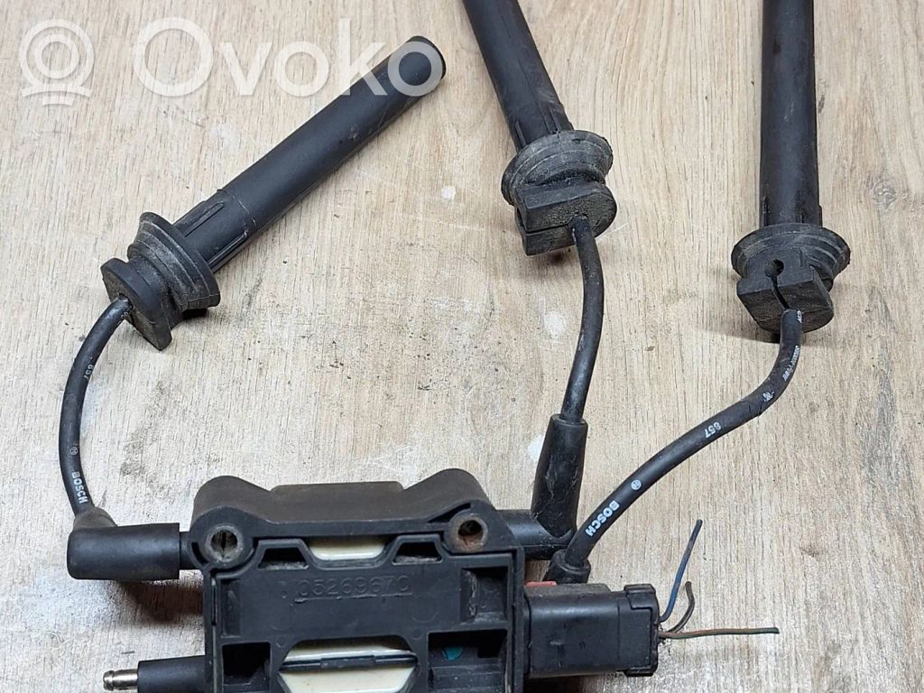 Chrysler PT Cruiser High voltage ignition coil 