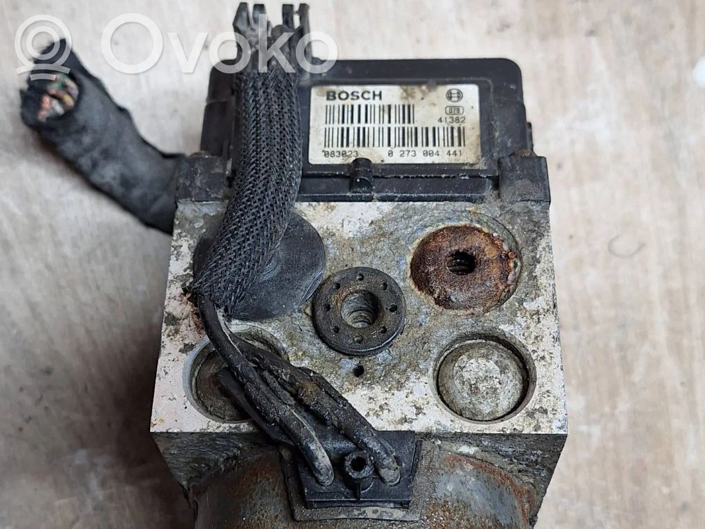 Peugeot Expert ABS Blokas 
