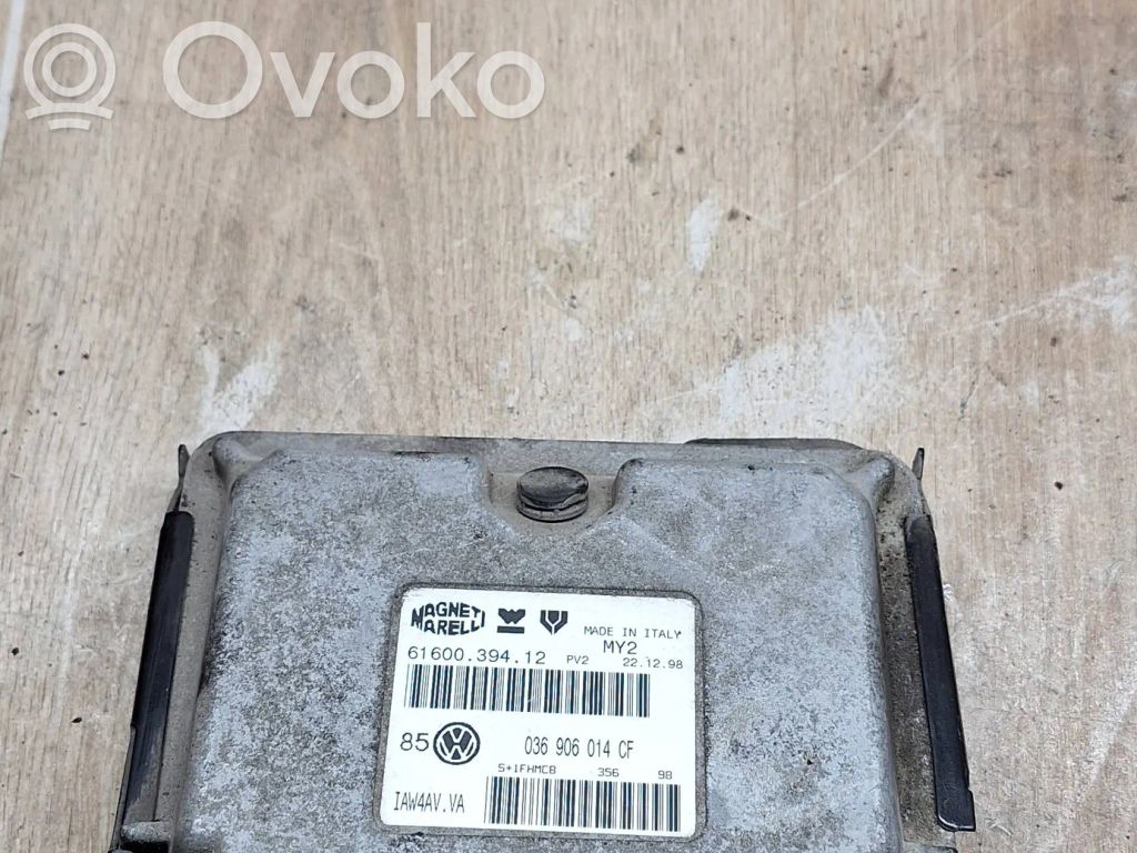 Volkswagen PASSAT B5.5 Engine control unit/module 
