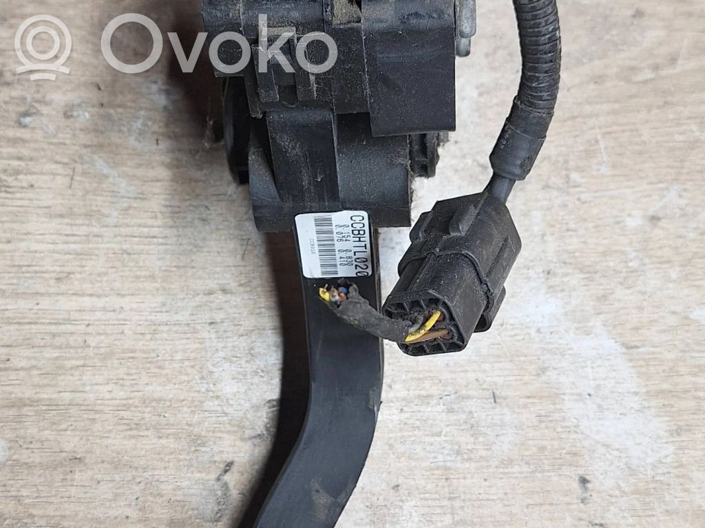 Hyundai Getz Gaspedal 