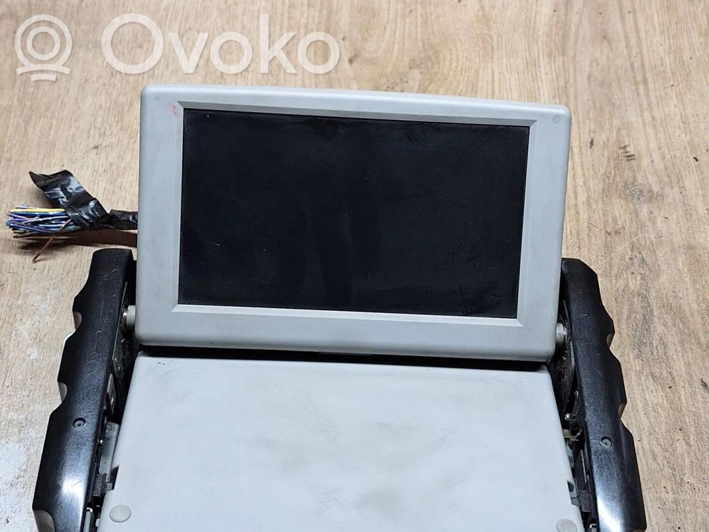 Mazda MPV Steuergerät GPS Navigation 