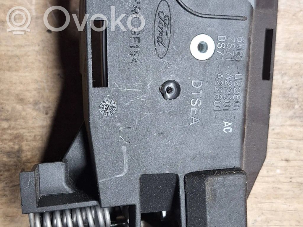 Ford Galaxy Front door interior handle 
