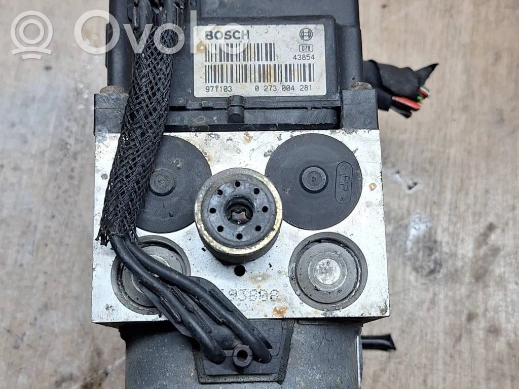 Audi A6 S6 C5 4B ABS Pump 