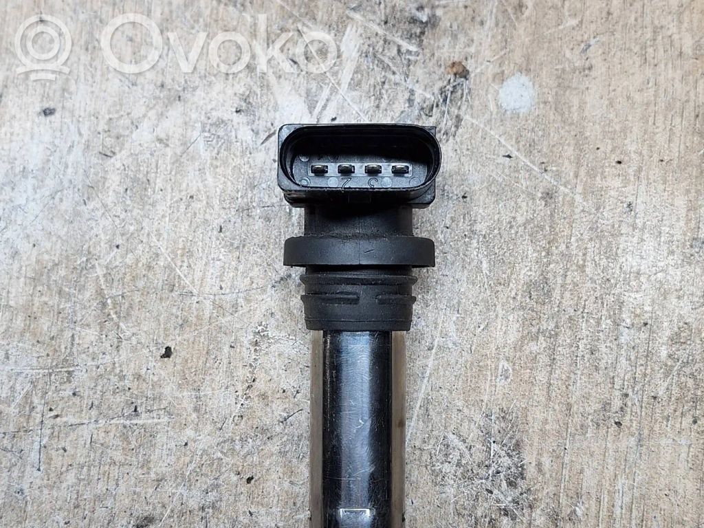Skoda Fabia Mk1 (6Y) High voltage ignition coil 
