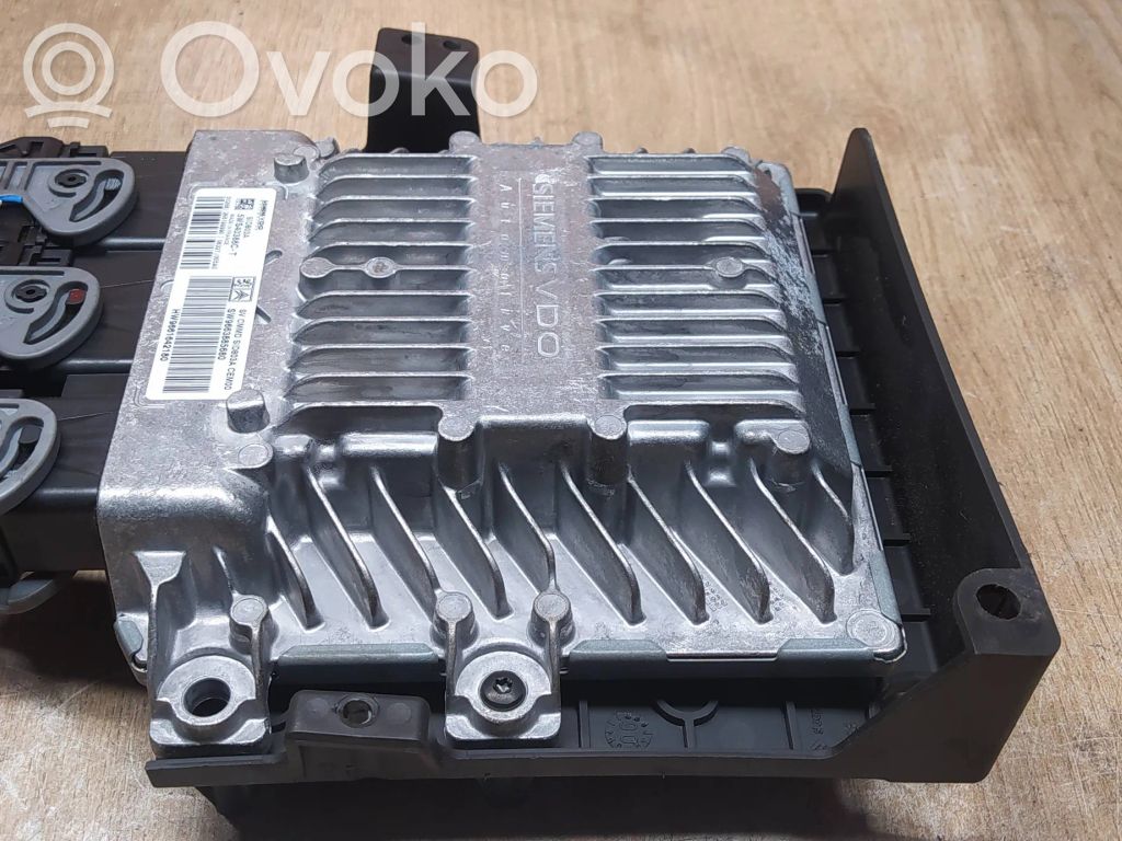 Citroen C5 Engine control unit/module 