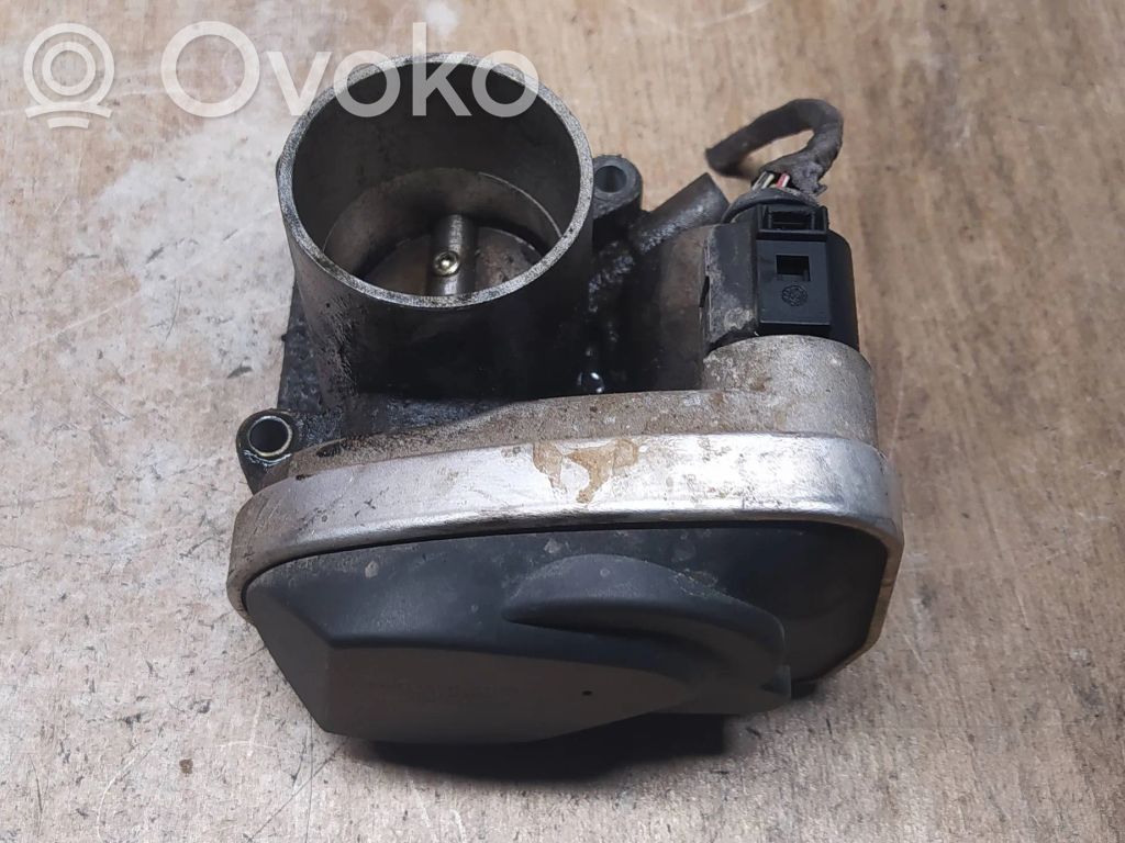 Volkswagen Polo IV 9N3 Valvola a farfalla 