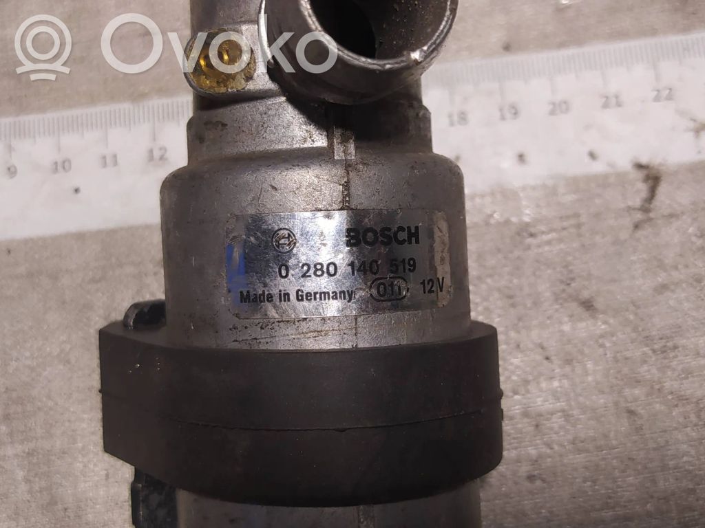 BMW 3 E30 Idle control valve (regulator) 