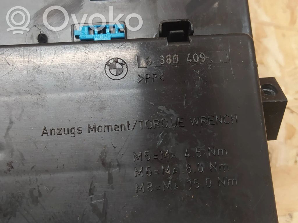 BMW X5 E53 Modul siguranțe 