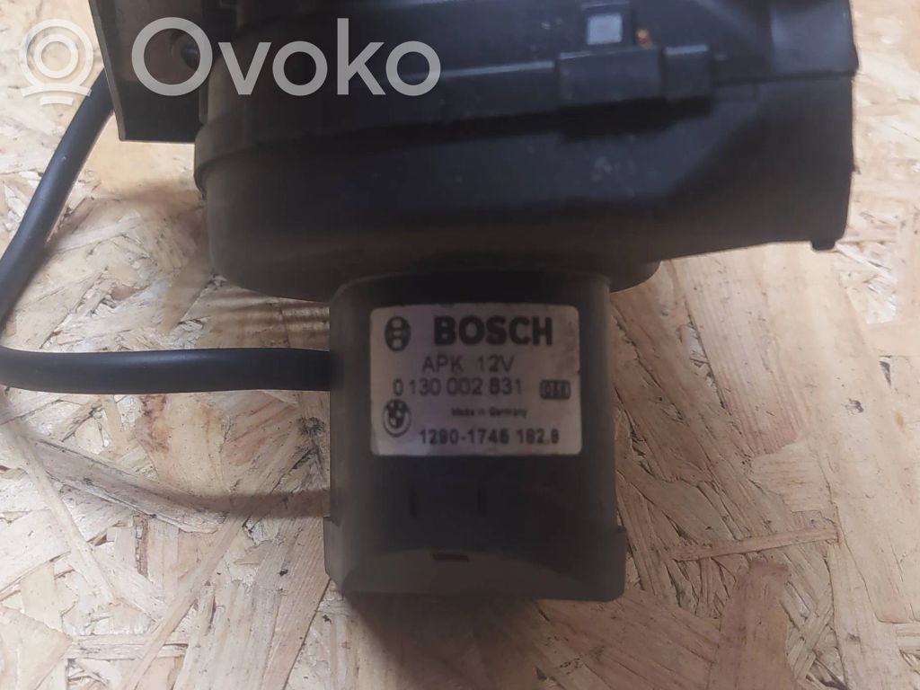 Engine control unit/module fan   0130002831