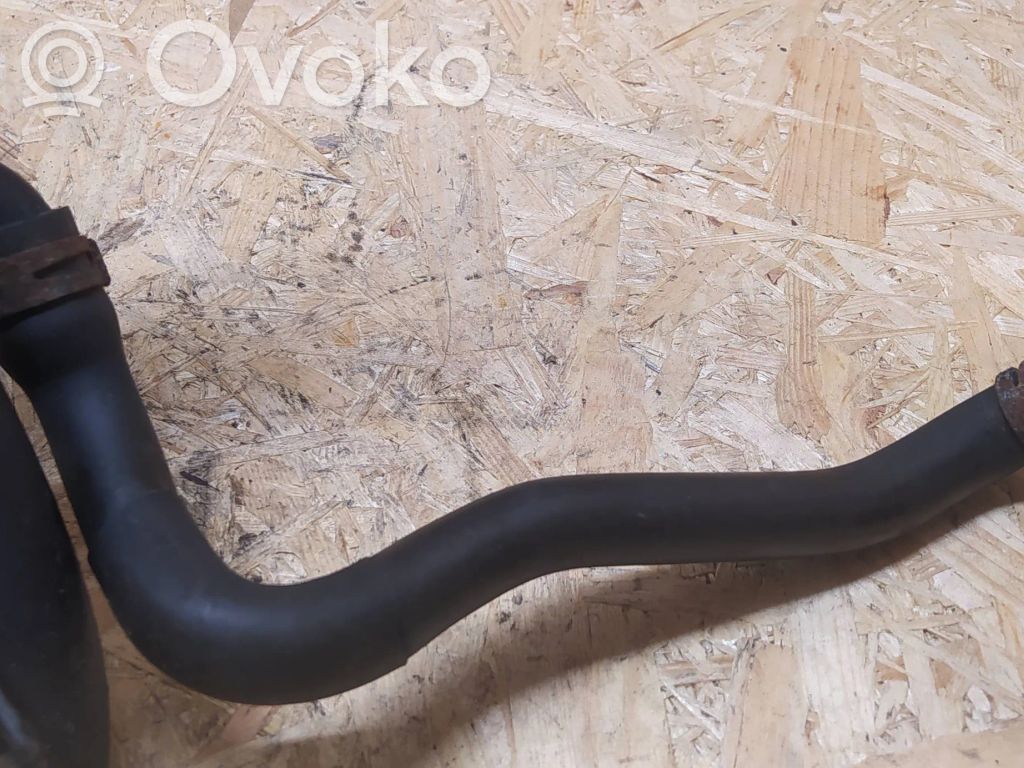 Opel Vectra C Przewód hamulcowy podciśnieniowy 