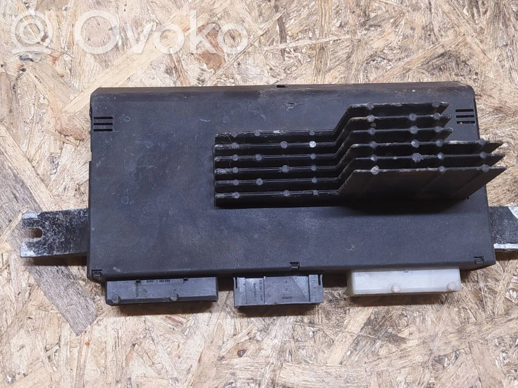 BMW 7 E32 Other control units/modules 