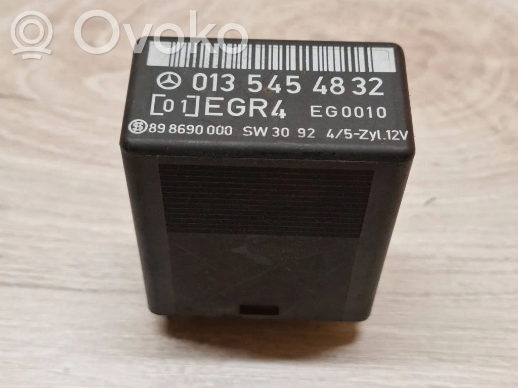 Mercedes-Benz Vito Viano W639 Other control units/modules 