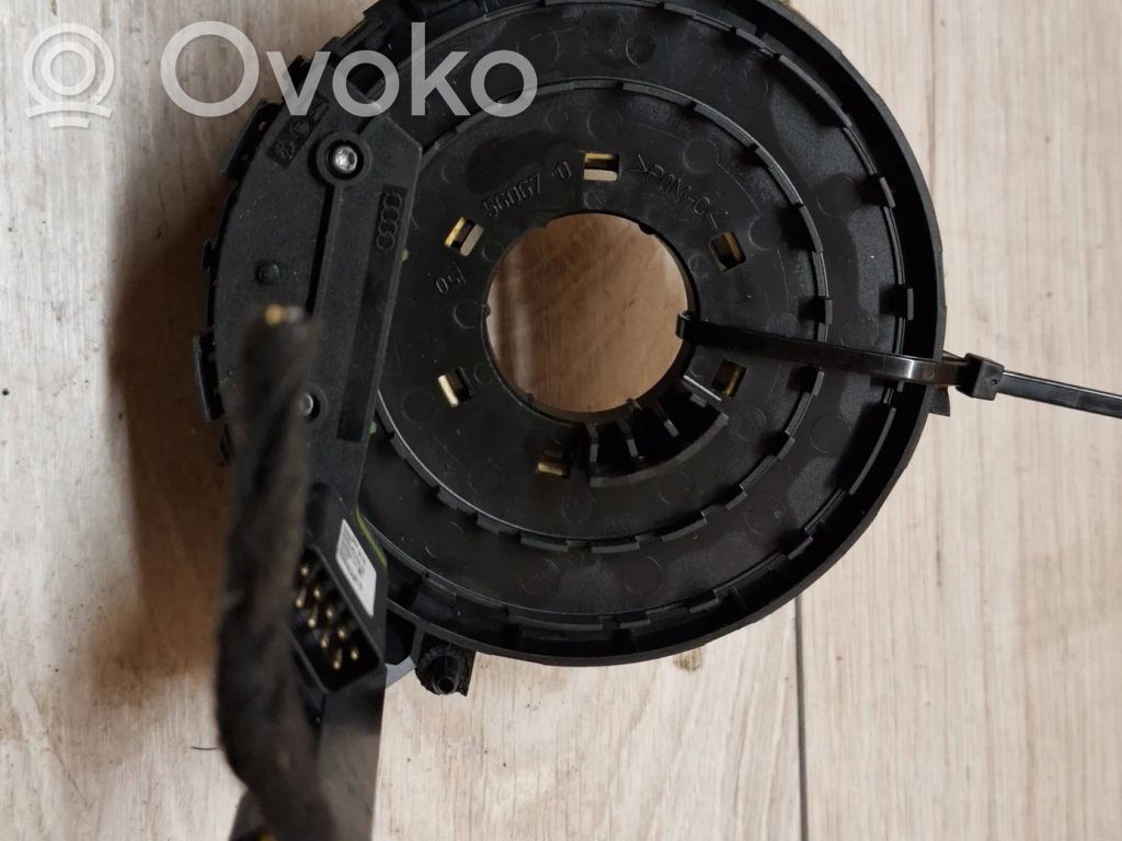Volkswagen Golf IV Airbag slip ring squib (SRS ring) 