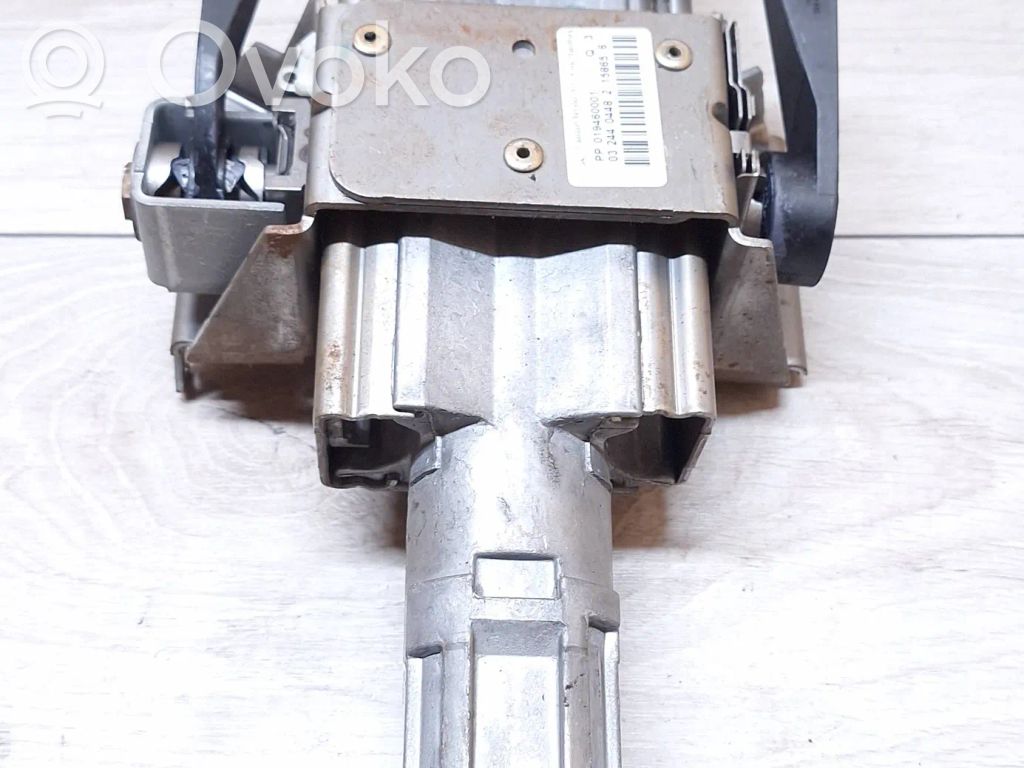 Saab 9-3 Ver2 Ohjauspyörän akseli 