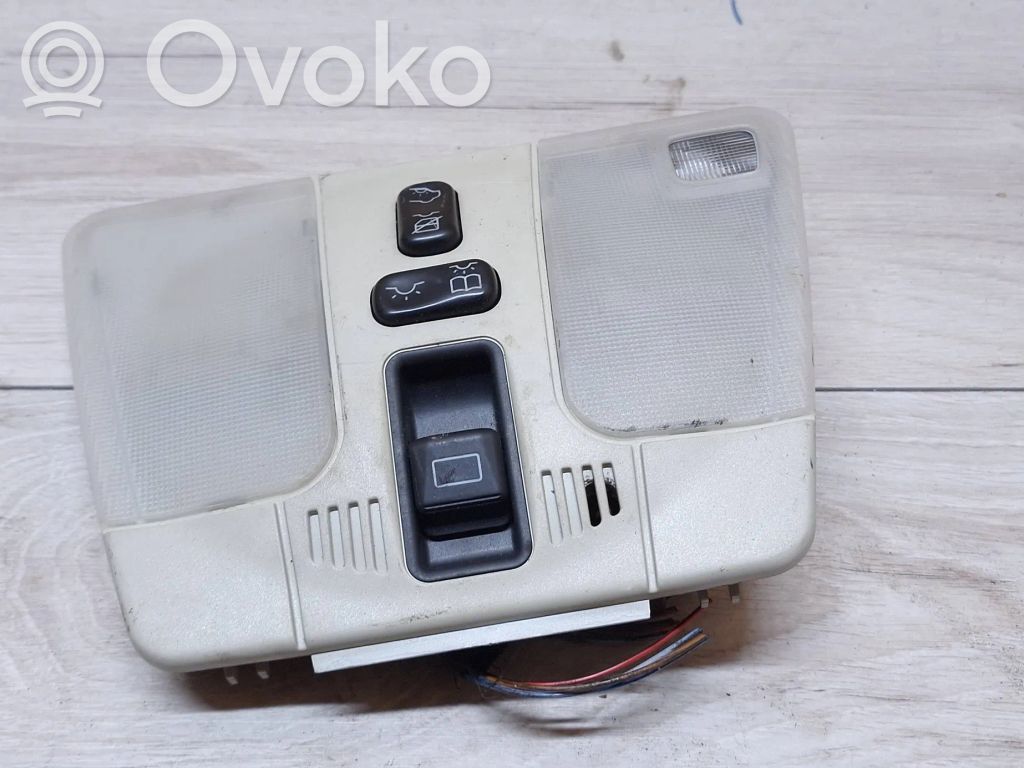 Mercedes-Benz E W210 Front seat light 