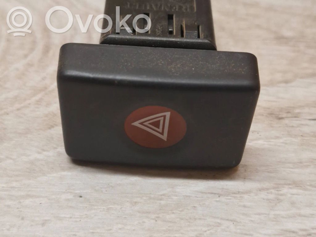 Dacia Logan I Hazard light switch 