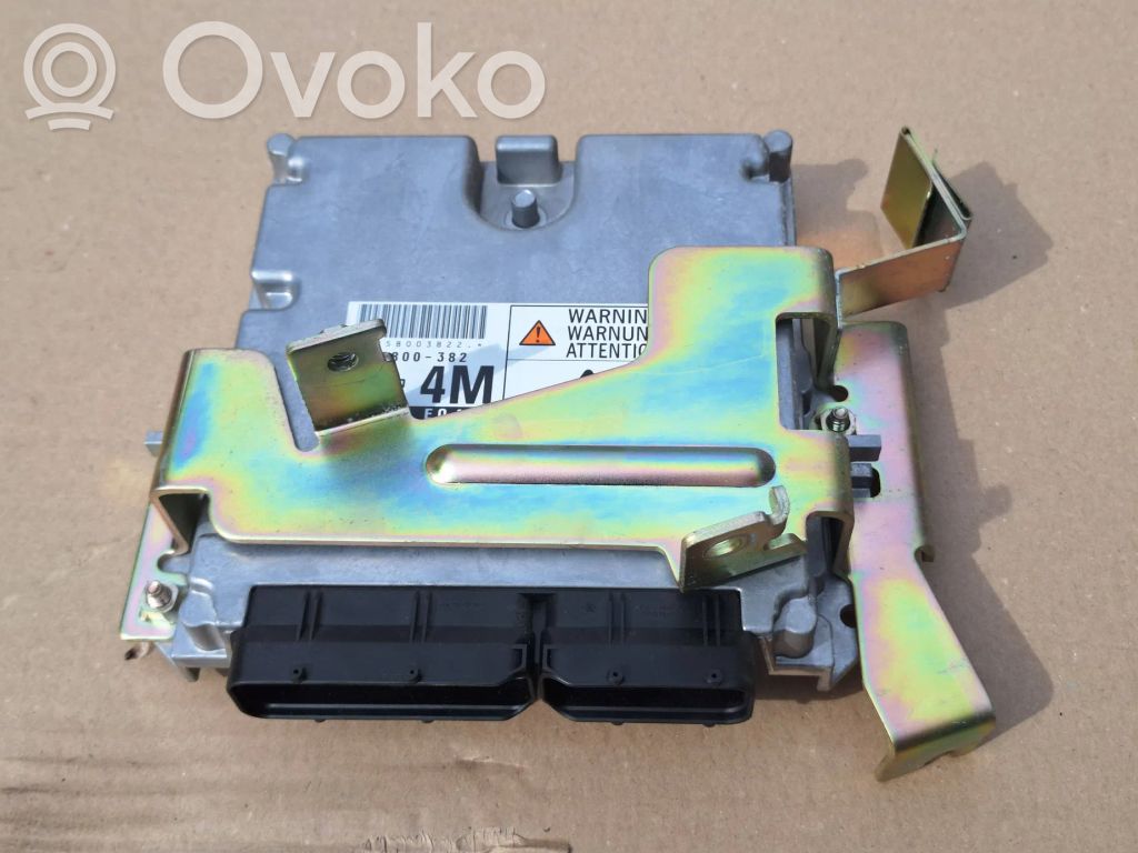 Engine control unit/module   5800382,23710EQ465,2758003822
