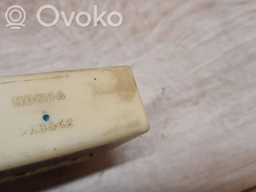 Honda Civic Otras unidades de control/módulos 