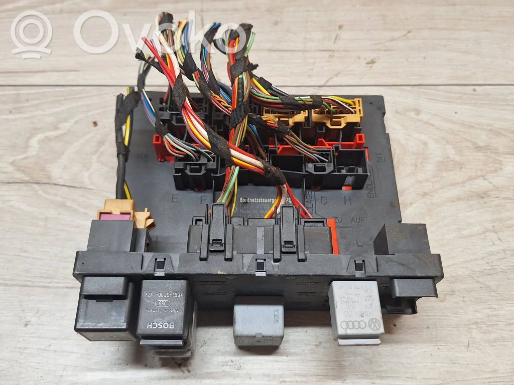 Volkswagen Golf V Module confort 