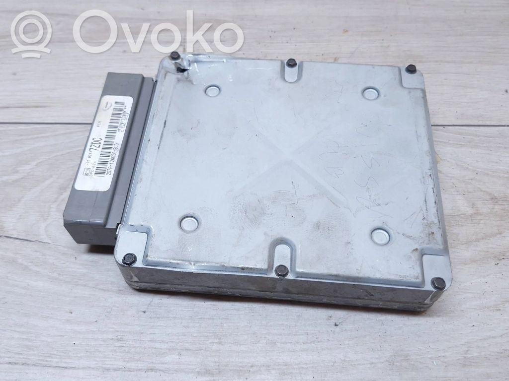 Ford Mondeo Mk III Engine control unit/module 