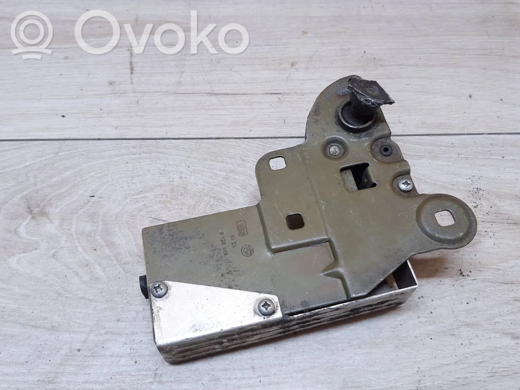 BMW 5 E39 Soft lock spindle drive 