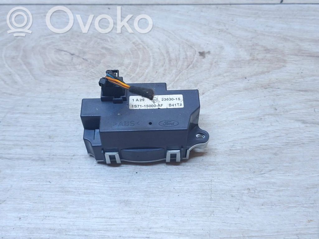 Ford Mondeo Mk III Kello 