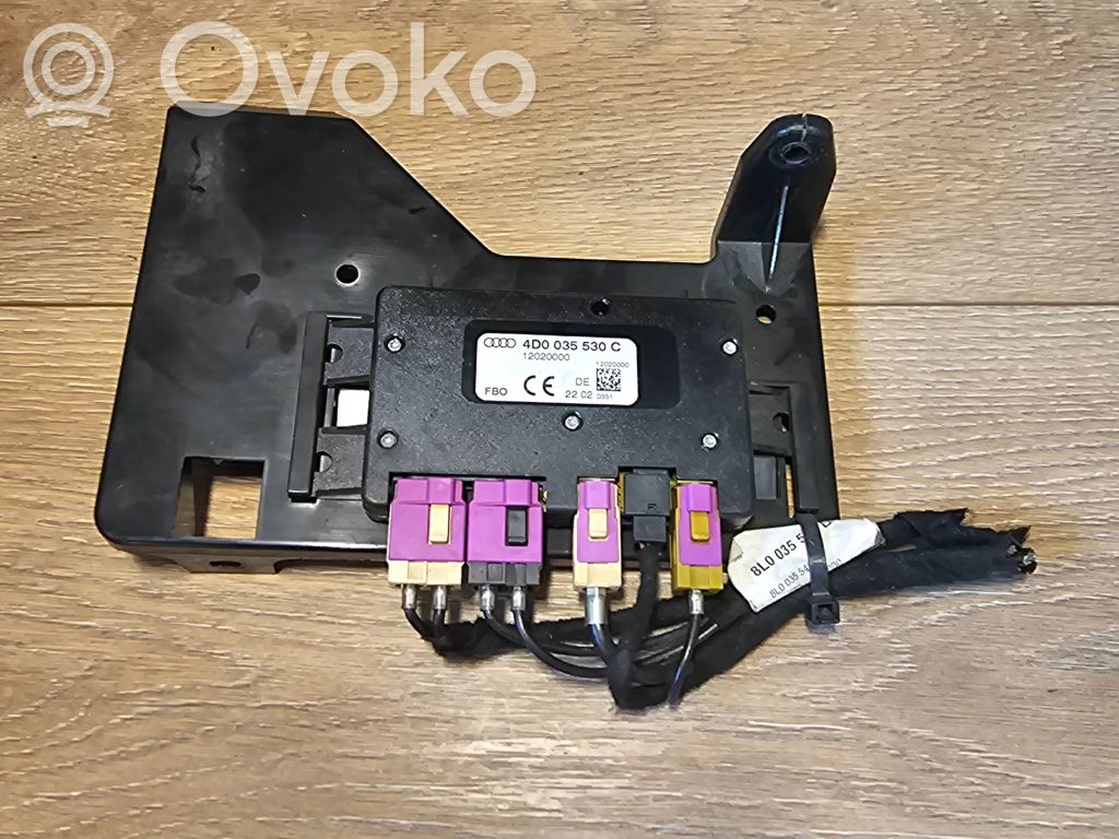 Antenna control unit   4D0035530C