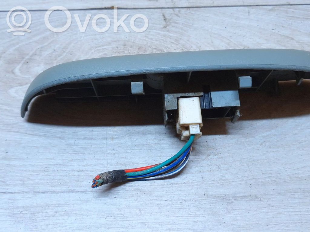 Electric window control switch