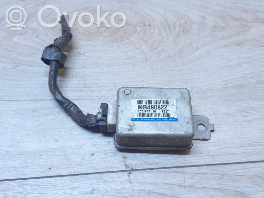 Mitsubishi Pajero Sport I Other control units/modules 
