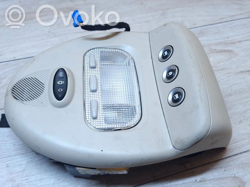 Citroen C8 Autres commutateurs / boutons / leviers 
