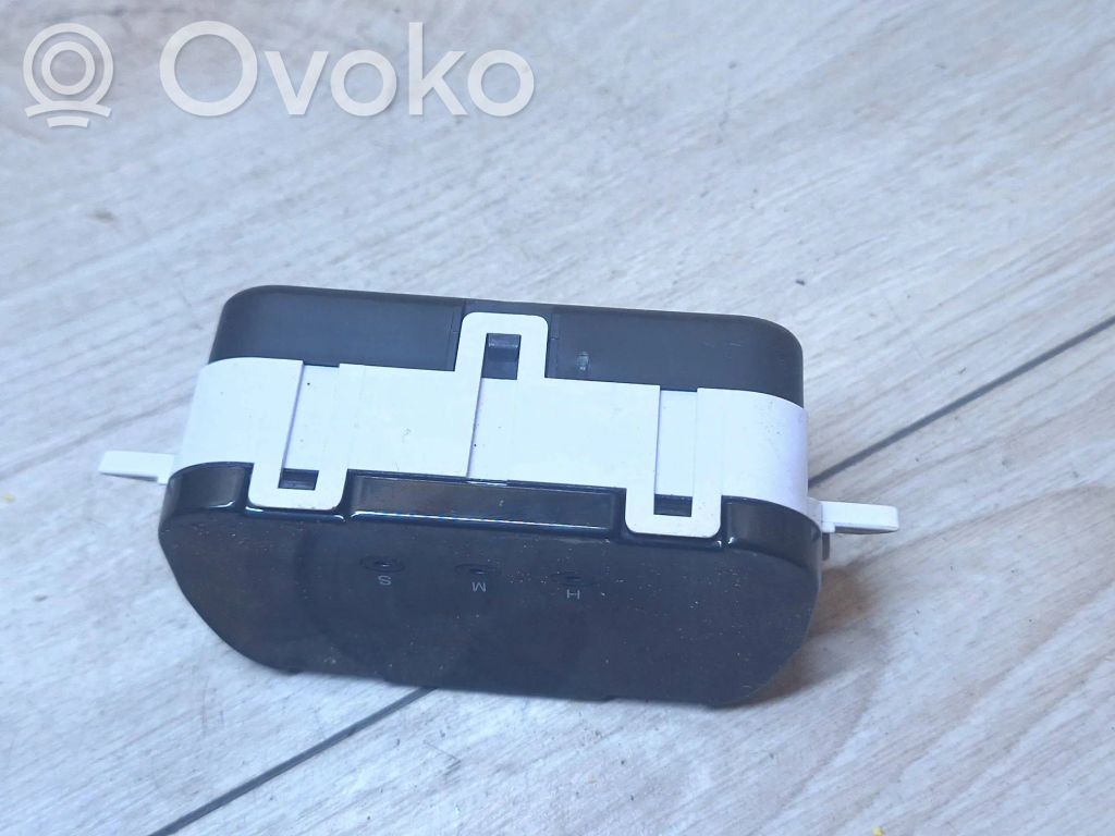 Chevrolet Aveo Screen/display/small screen 