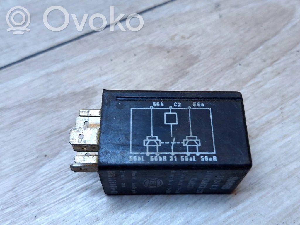 Saab 9000 CD Light switch 