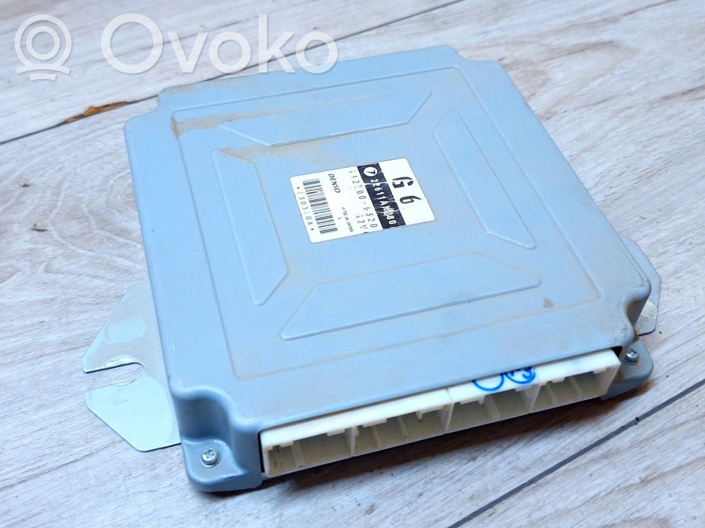 Subaru Legacy Engine control unit/module 