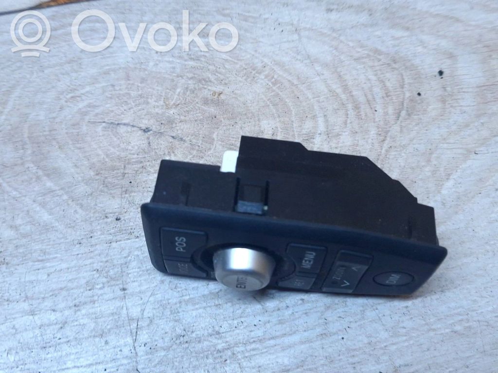 Mazda 5 GPS navigation control unit/module 