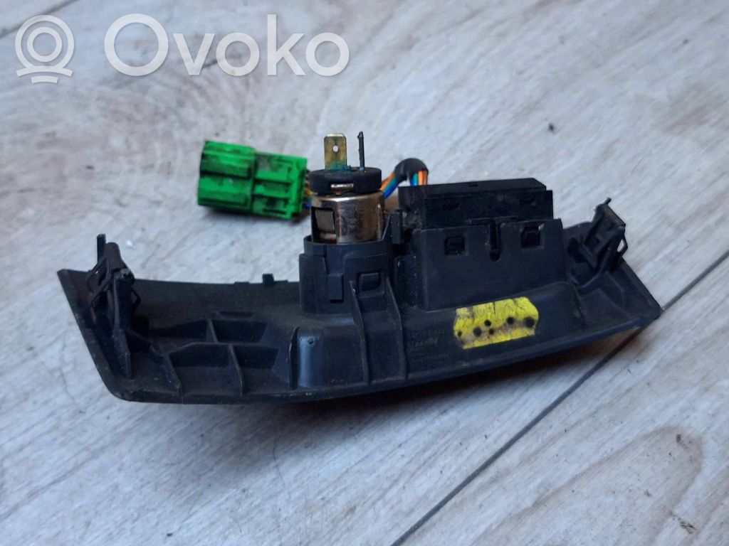 ESP (stability program) switch   33465M,8691530
