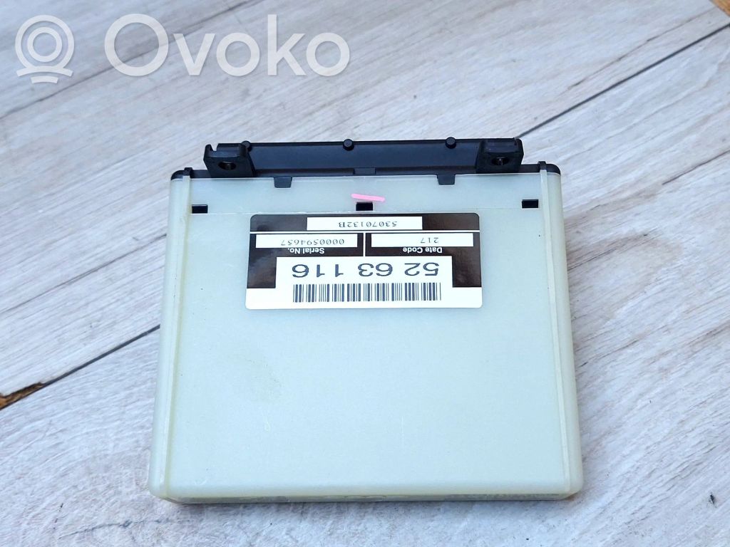 Other control units/modules   53070132B,5263116