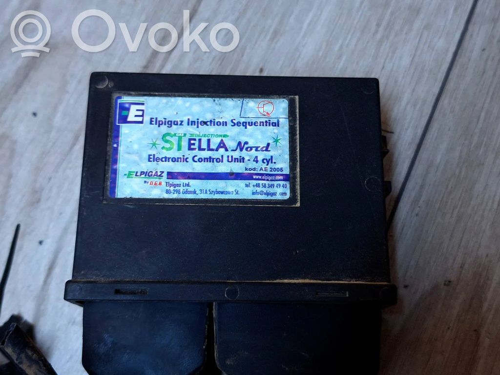 Honda CR-V LP gas control unit module 