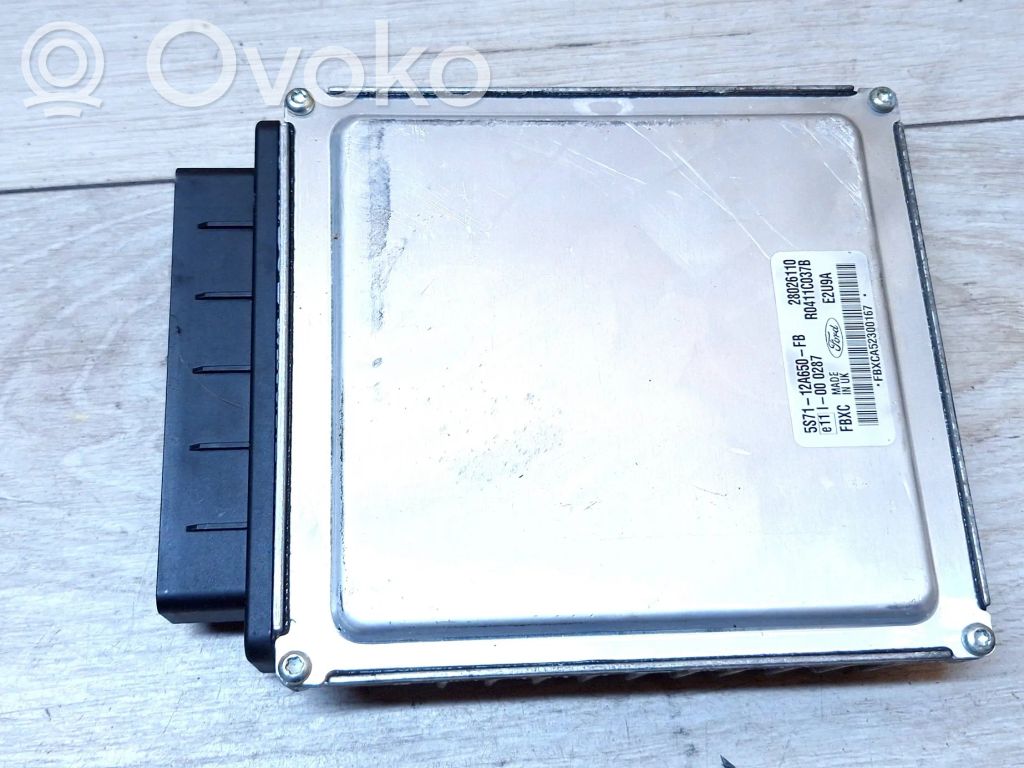 Ford Mondeo Mk III Engine control unit/module 