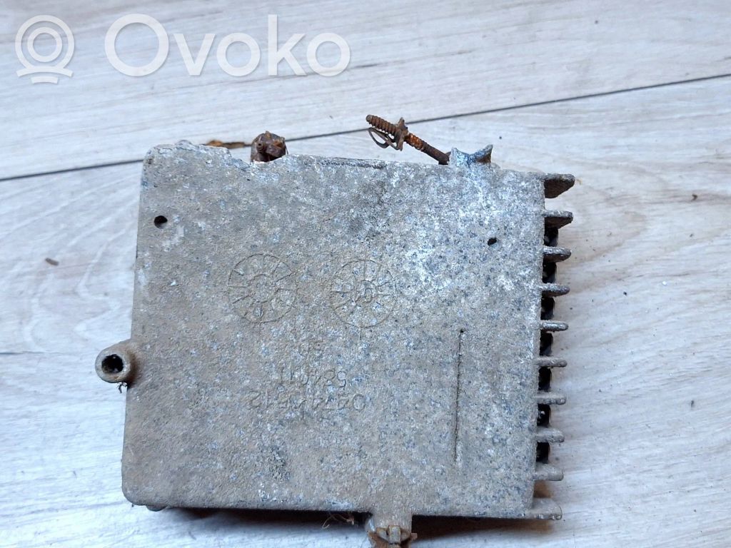 Gearbox control unit/module   P04727535AE