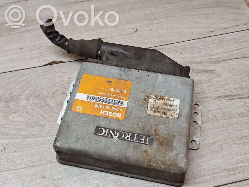 Saab 9000 CD Engine control unit/module 