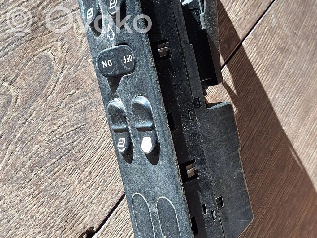 Saab 9000 CD Electric window control switch 