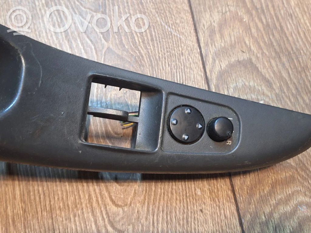 Audi A3 S3 8L Przycisk regulacji lusterek bocznych 