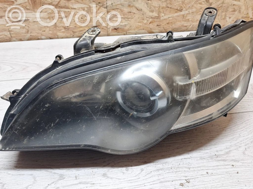 Subaru Legacy Scheinwerfer 