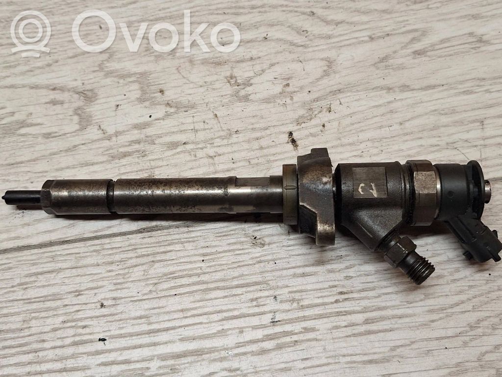 Citroen C4 I Inyector de combustible 