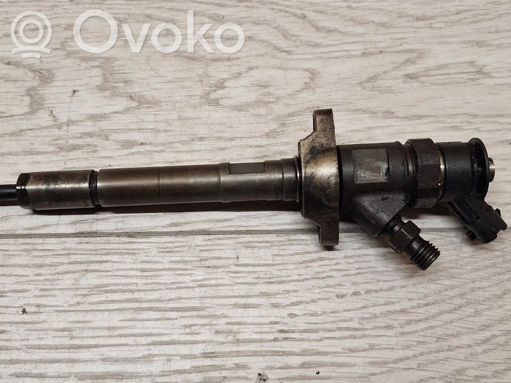 Citroen C4 I Inyector de combustible 