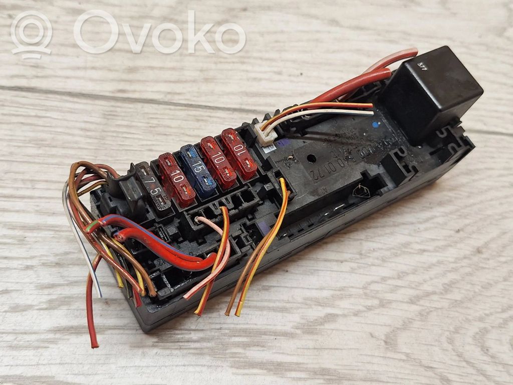 Mercedes-Benz E W210 Fuse module 
