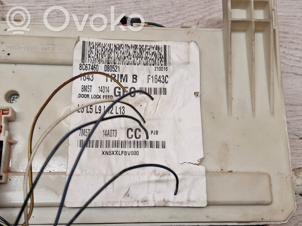 Ford Focus Fuse module 